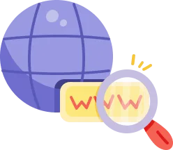 World Wide Web Illustration World Wide Web Illustration