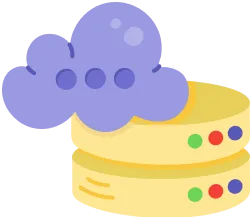 VPS Hosting Illustration VPS Hosting Illustration