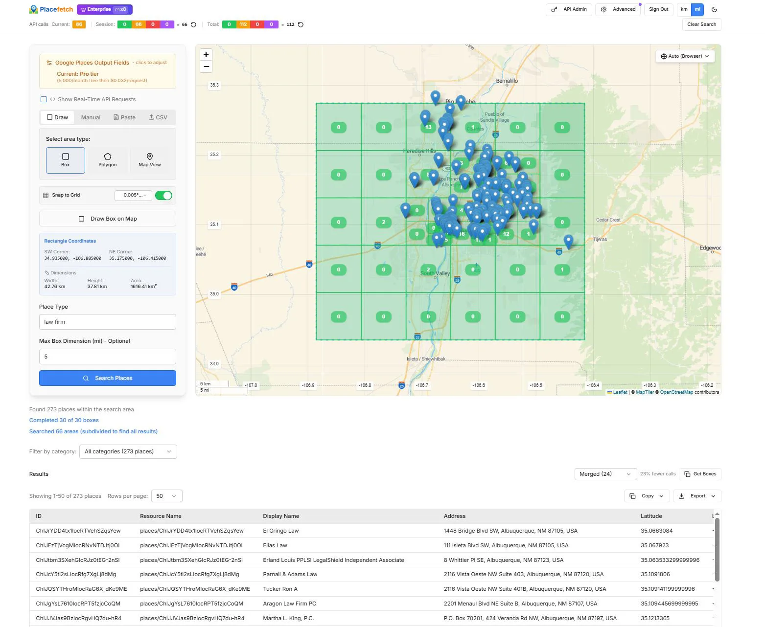Screenshot-placefetch Screenshot-placefetch
